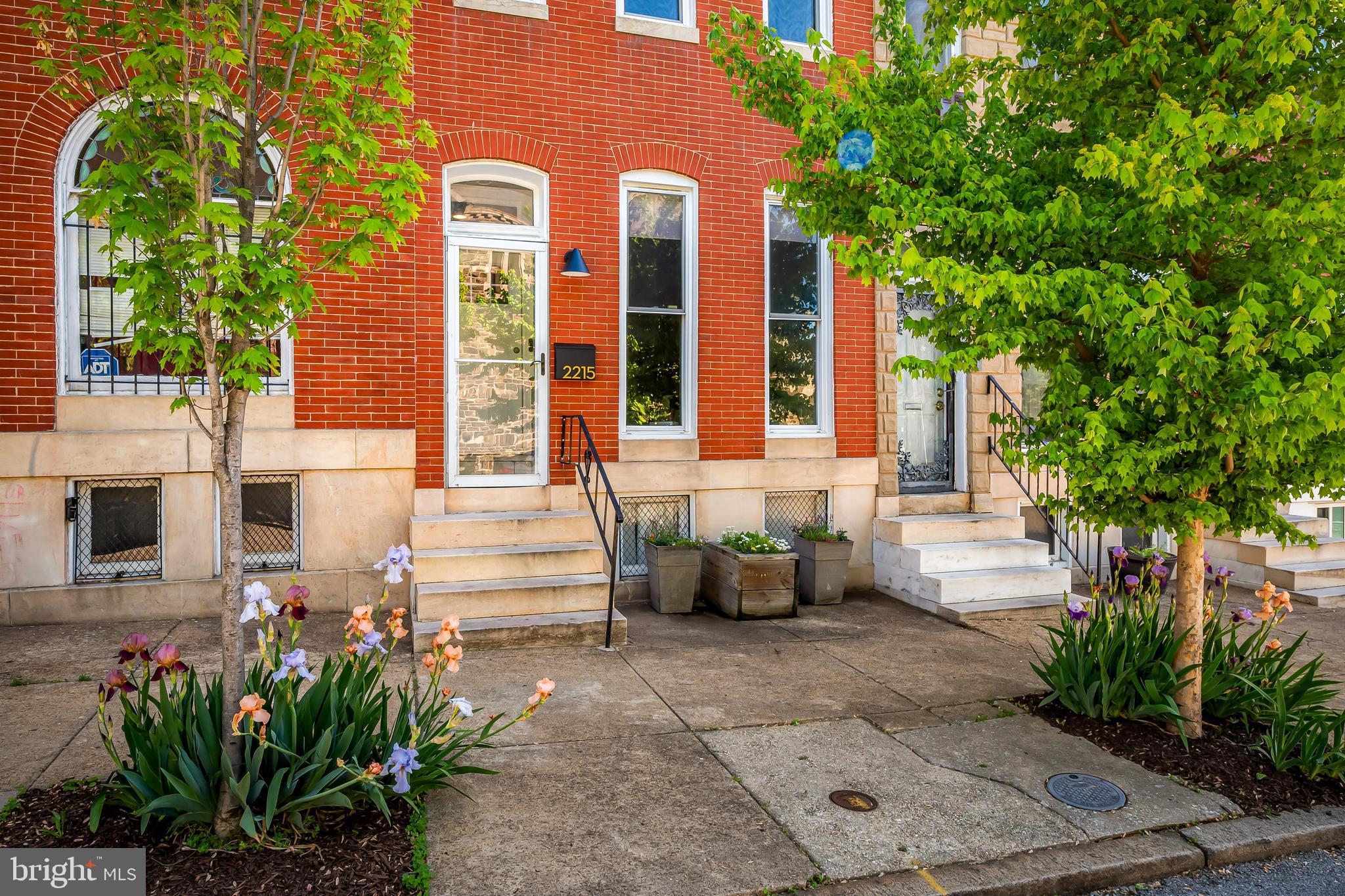 RESERVOIR HILL - Residential