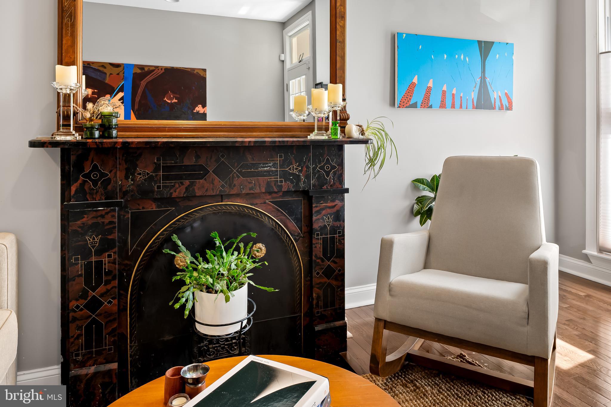 RESERVOIR HILL - Residential