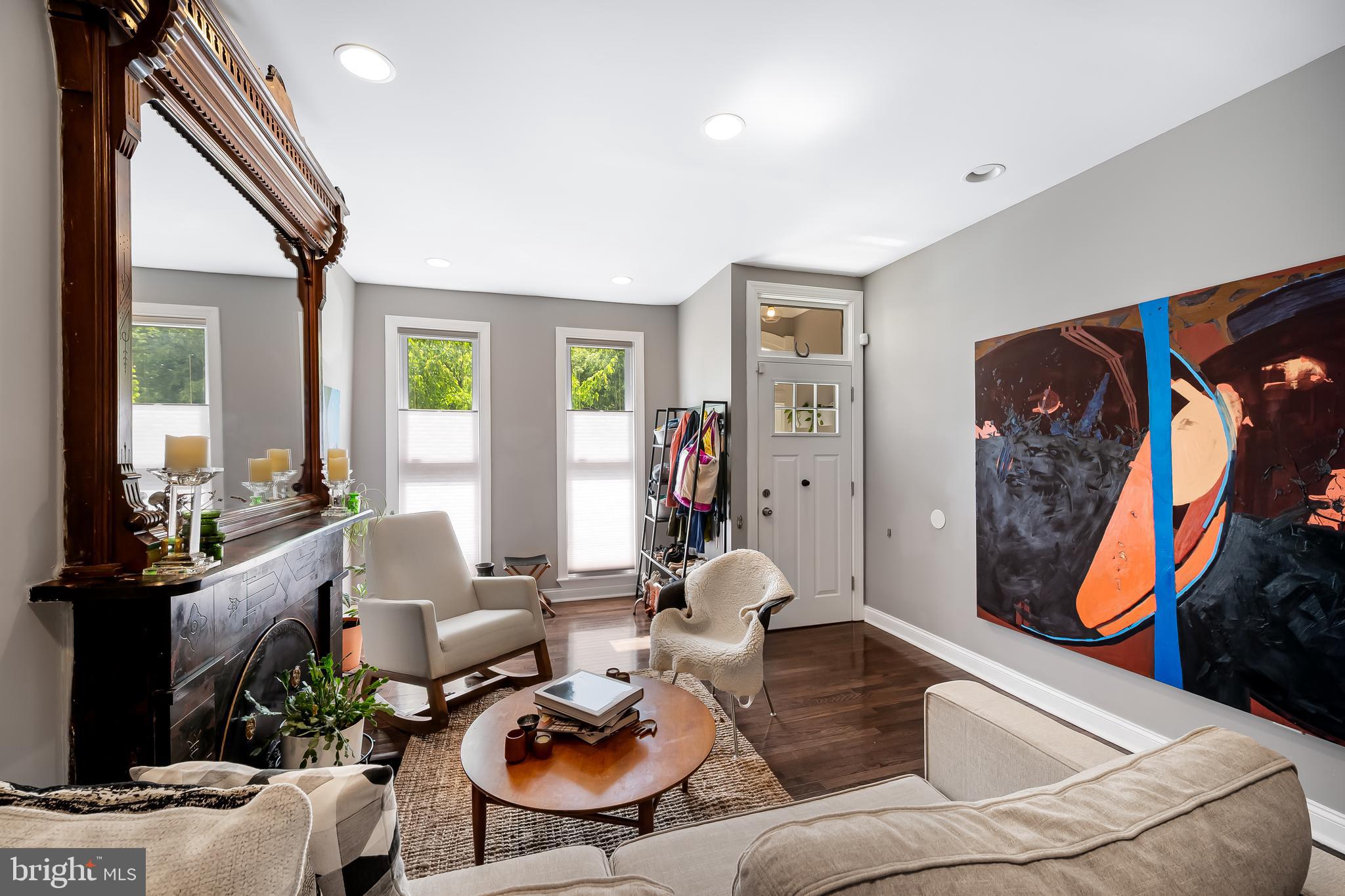 RESERVOIR HILL - Residential