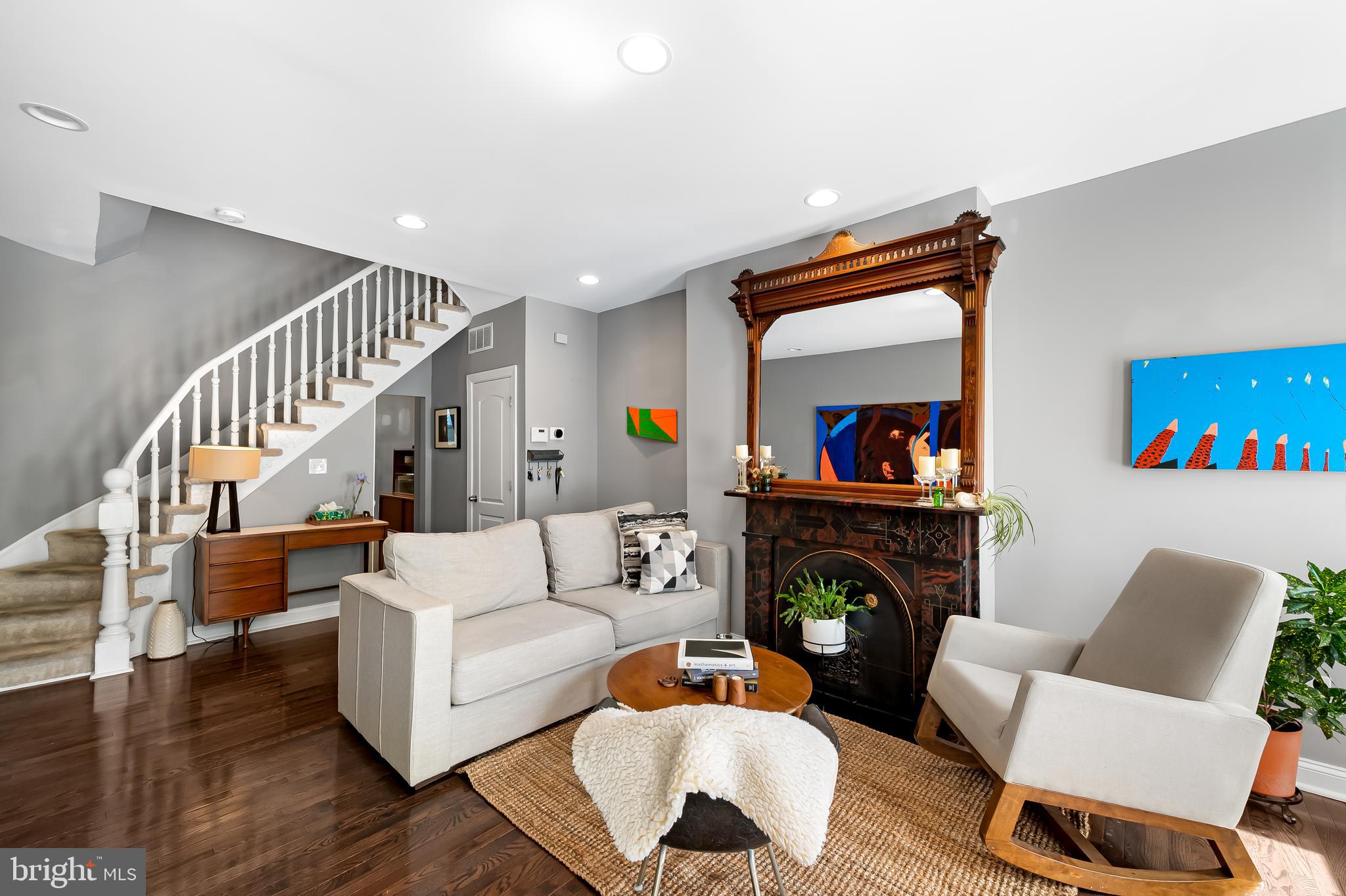 RESERVOIR HILL - Residential