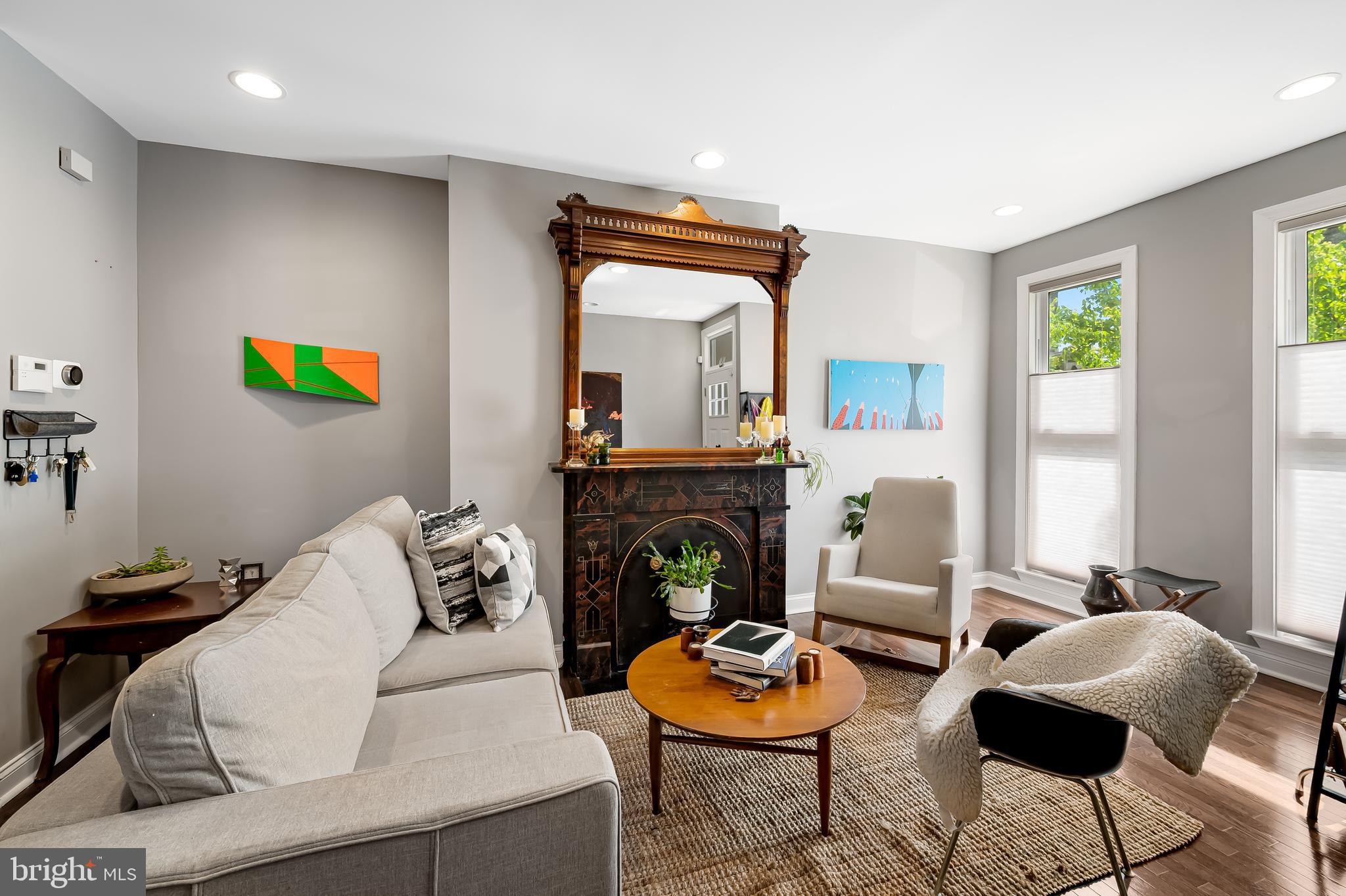 RESERVOIR HILL - Residential