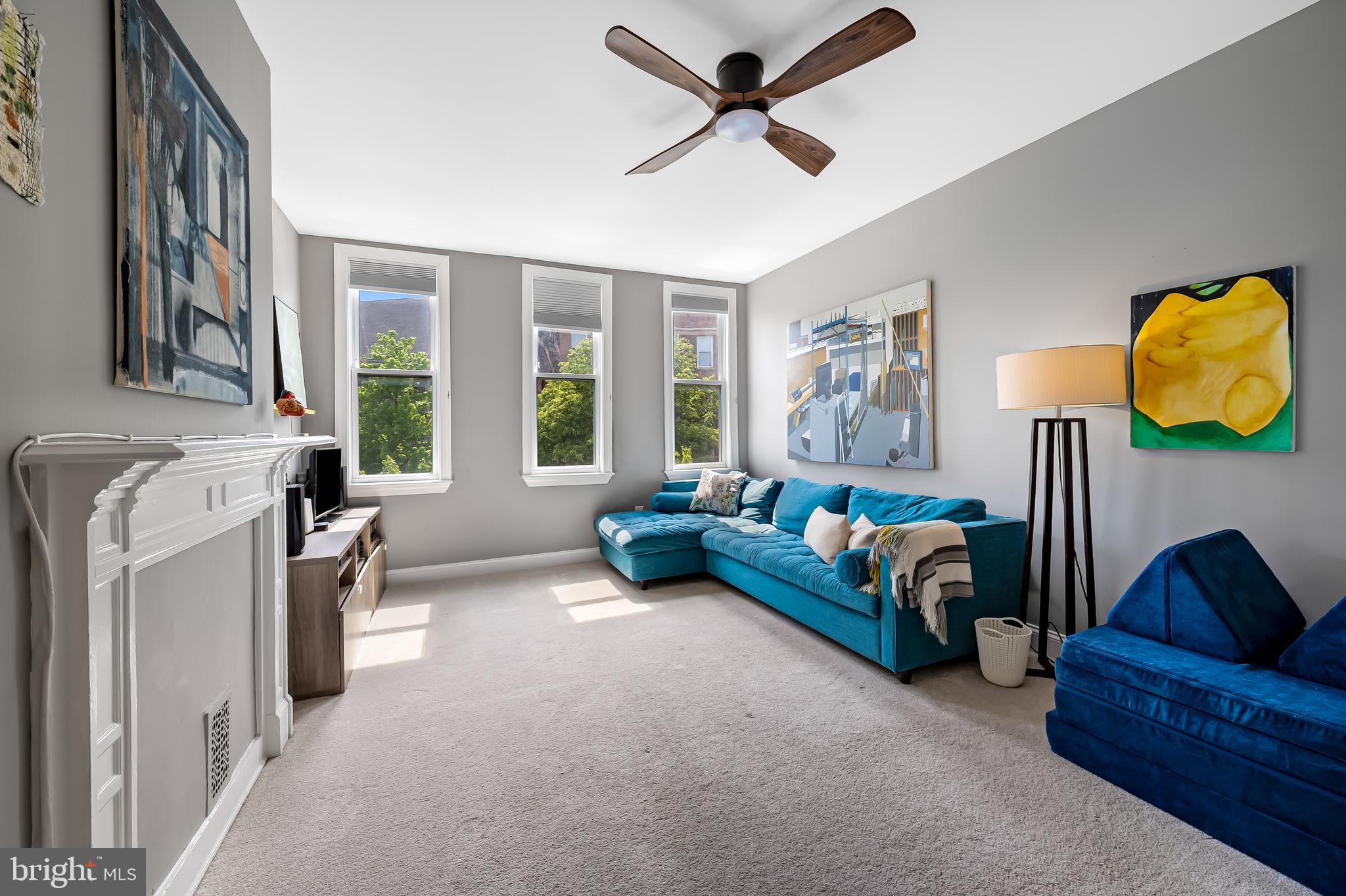 RESERVOIR HILL - Residential