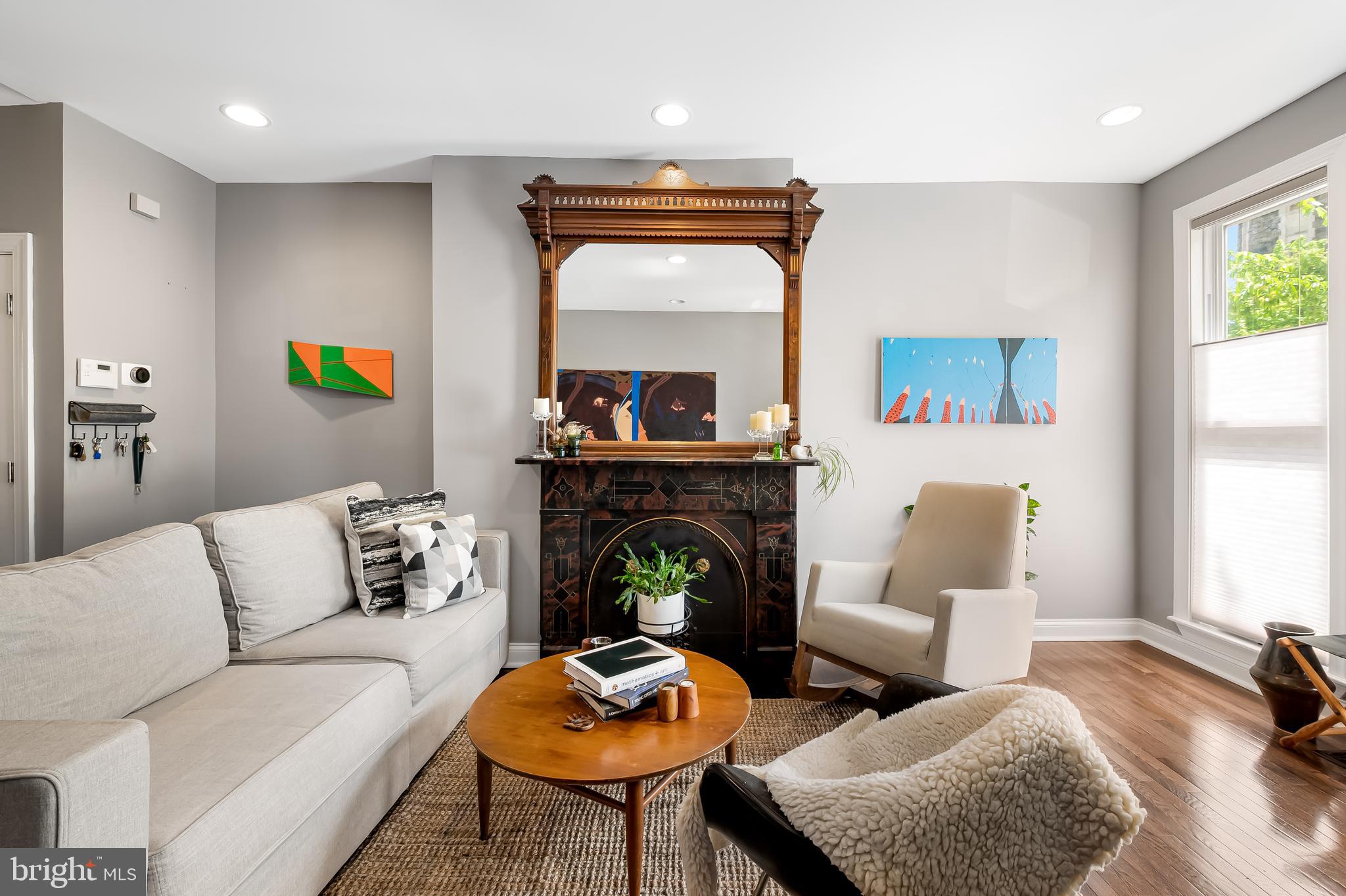 RESERVOIR HILL - Residential