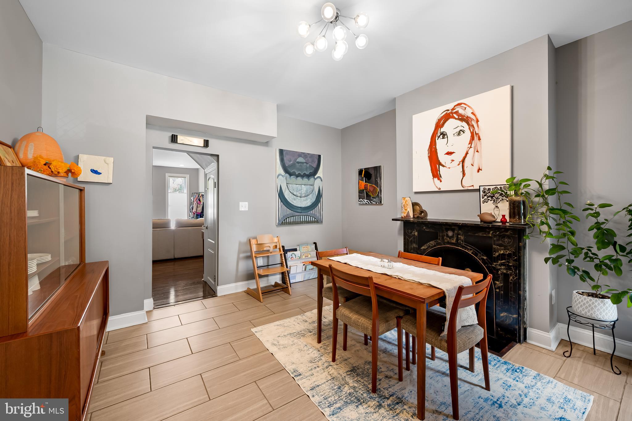 RESERVOIR HILL - Residential