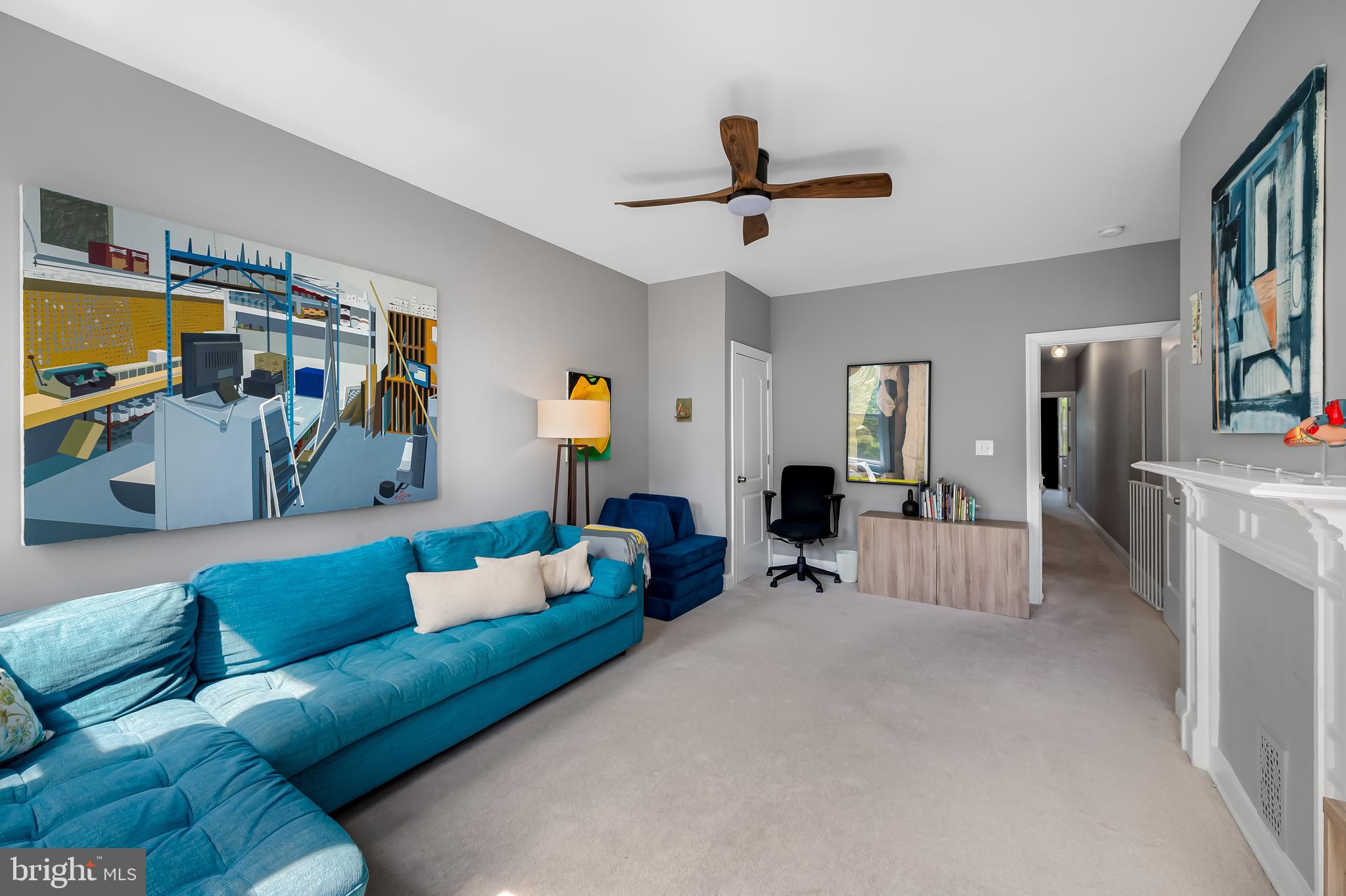 RESERVOIR HILL - Residential