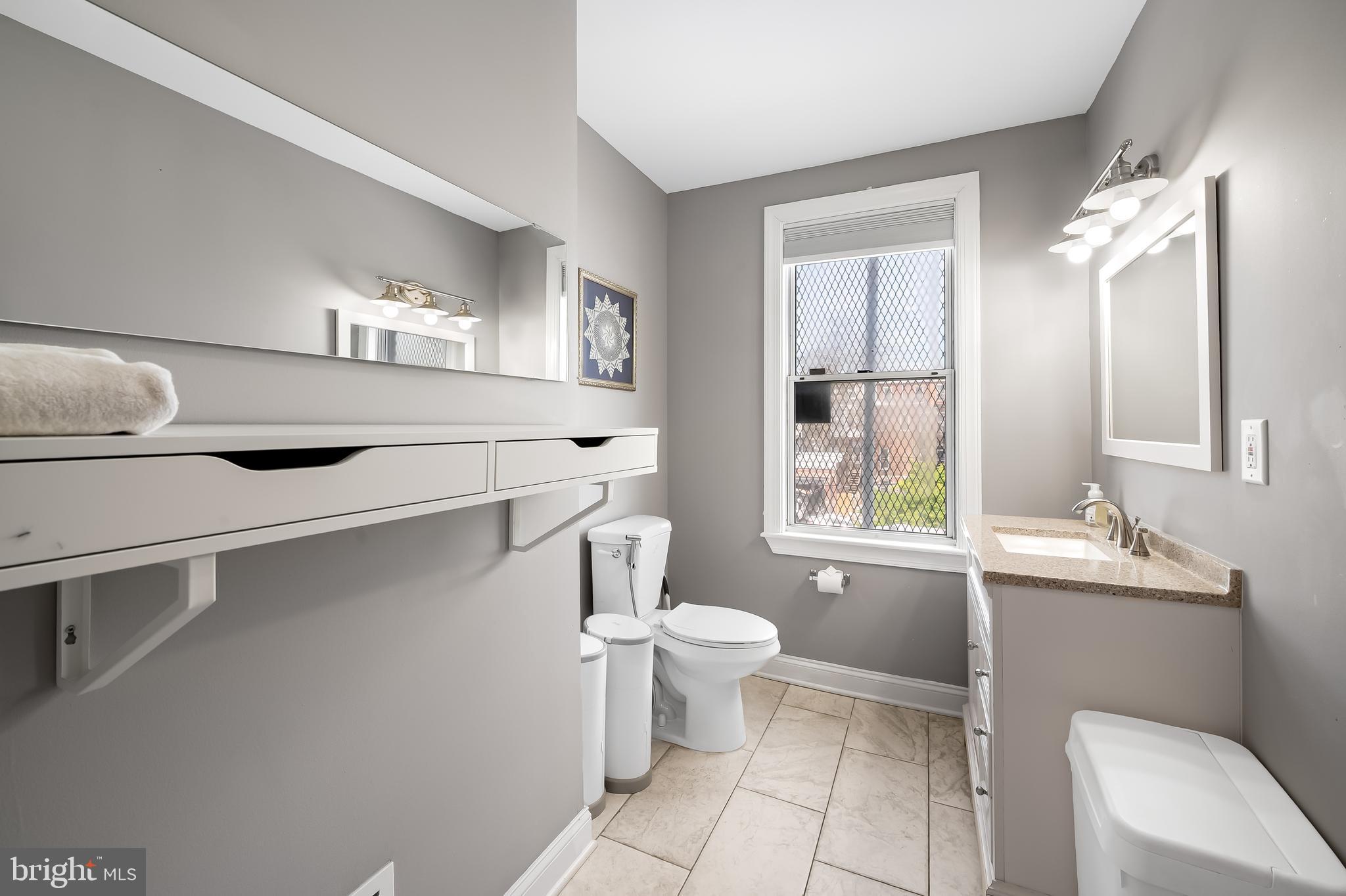 RESERVOIR HILL - Residential