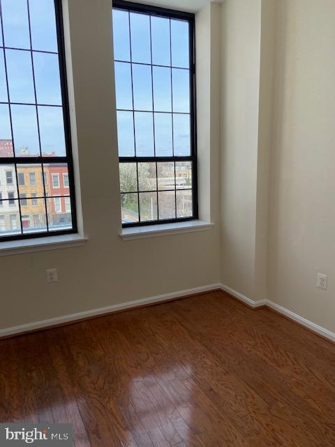 MOUNT VERNON PLACE HISTORIC DISTRICT - Residential Lease