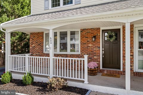 Tiny photo for 680 S 6th Avenue, ROYERSFORD, PA 19468 (MLS # PAMC2160724)