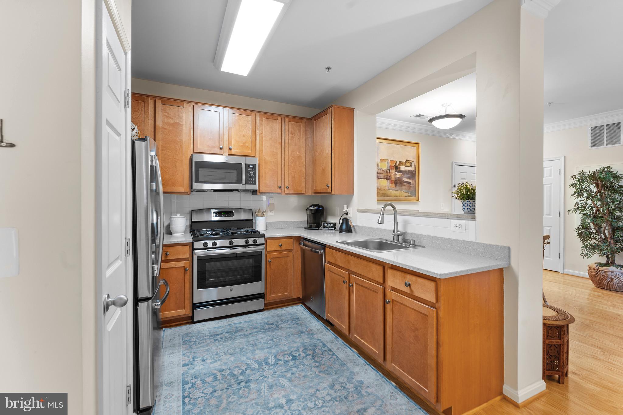 EXCHANGE AT VAN DORN - Residential