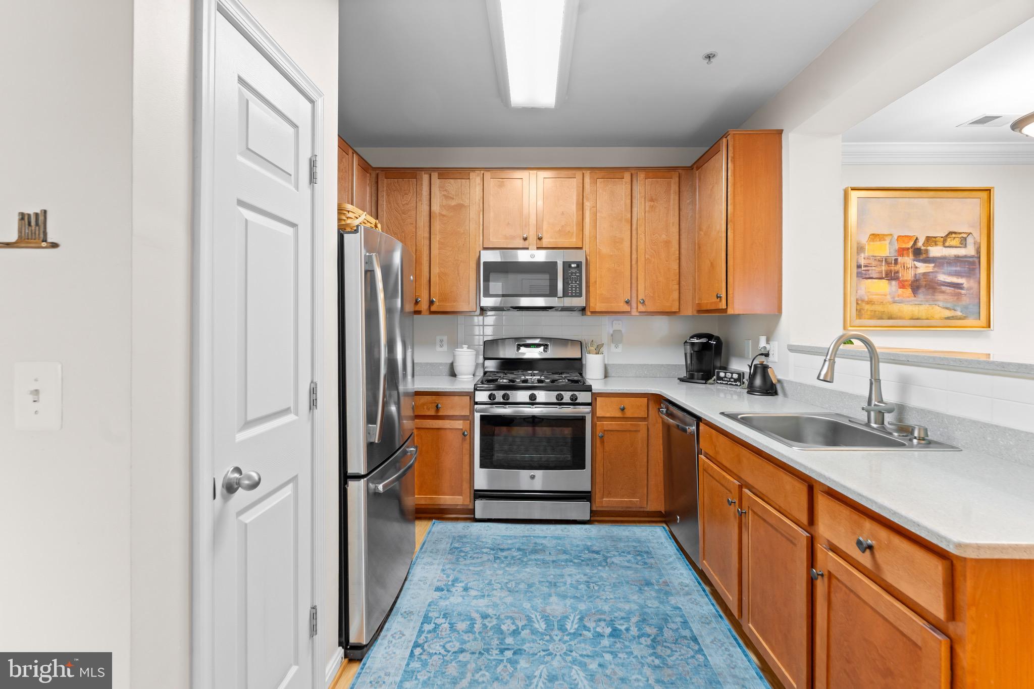 EXCHANGE AT VAN DORN - Residential