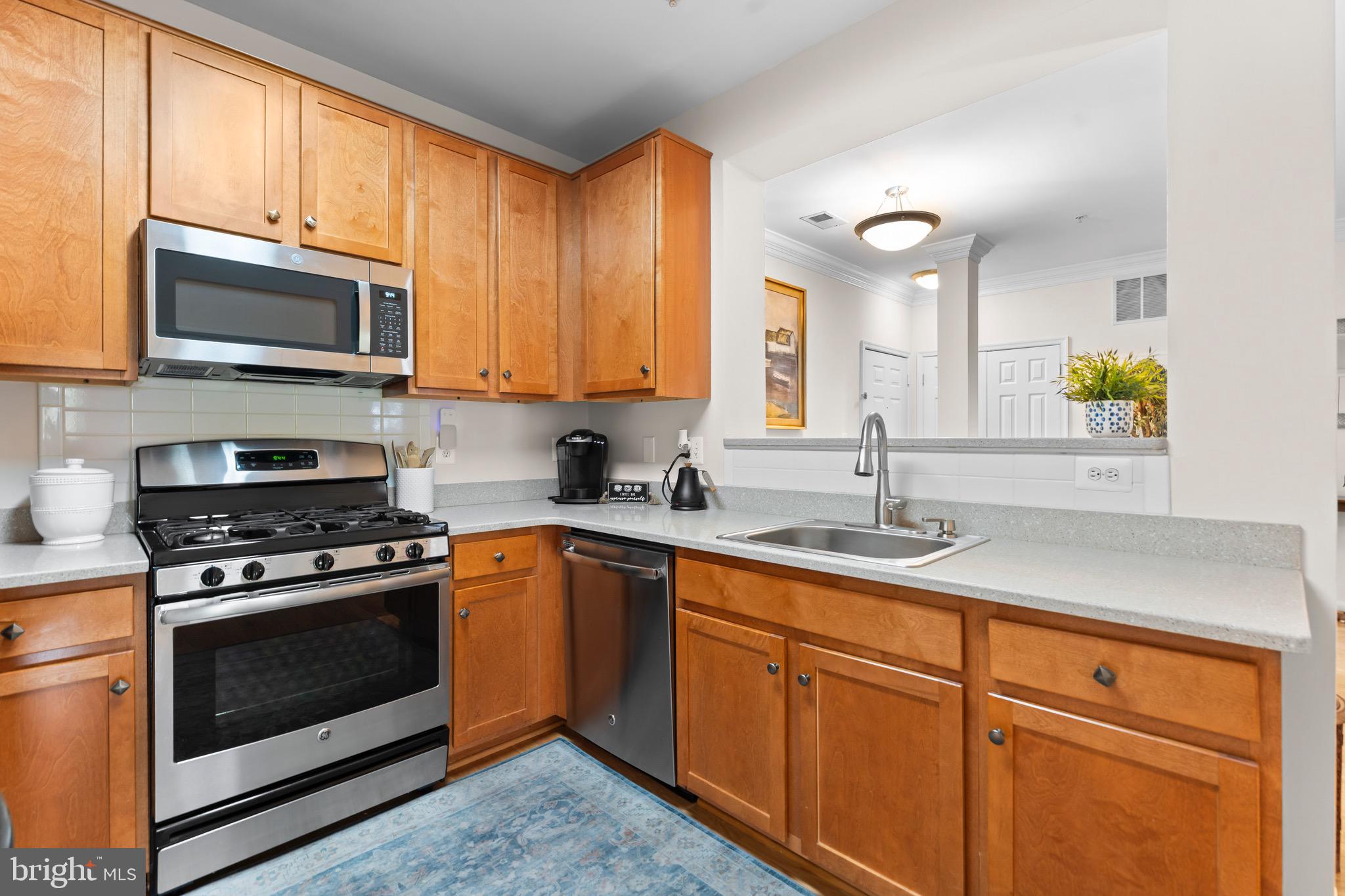 EXCHANGE AT VAN DORN - Residential