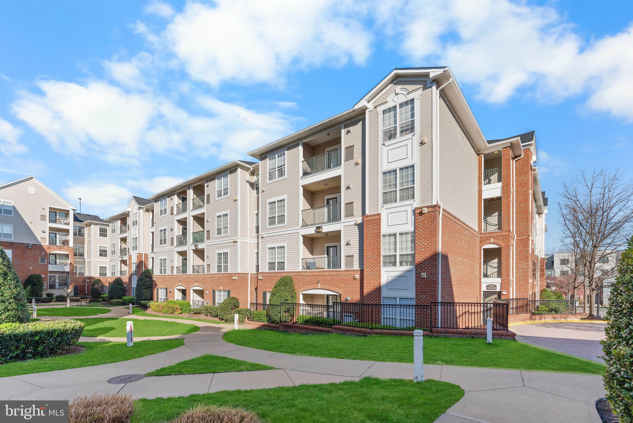 EXCHANGE AT VAN DORN - Residential