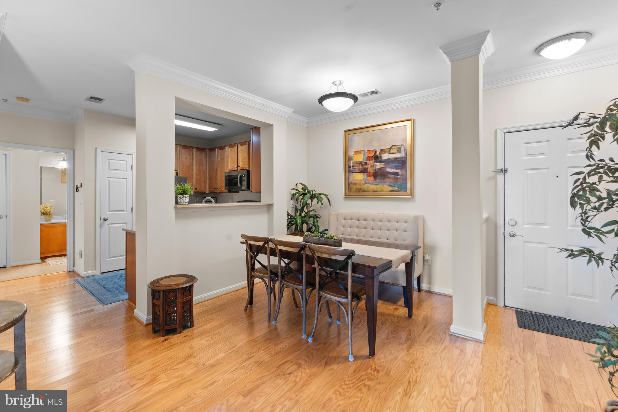 EXCHANGE AT VAN DORN - Residential