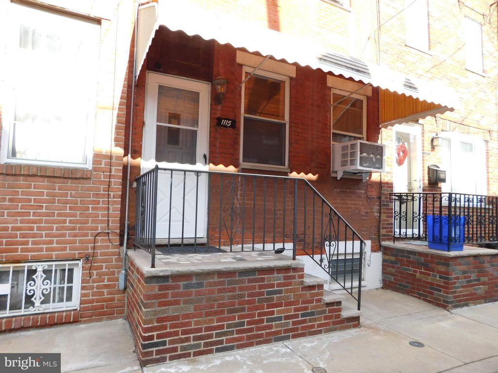 Photo of 1115 Durfor Street, PHILADELPHIA, PA 19148 (MLS # PAPH2565158)
