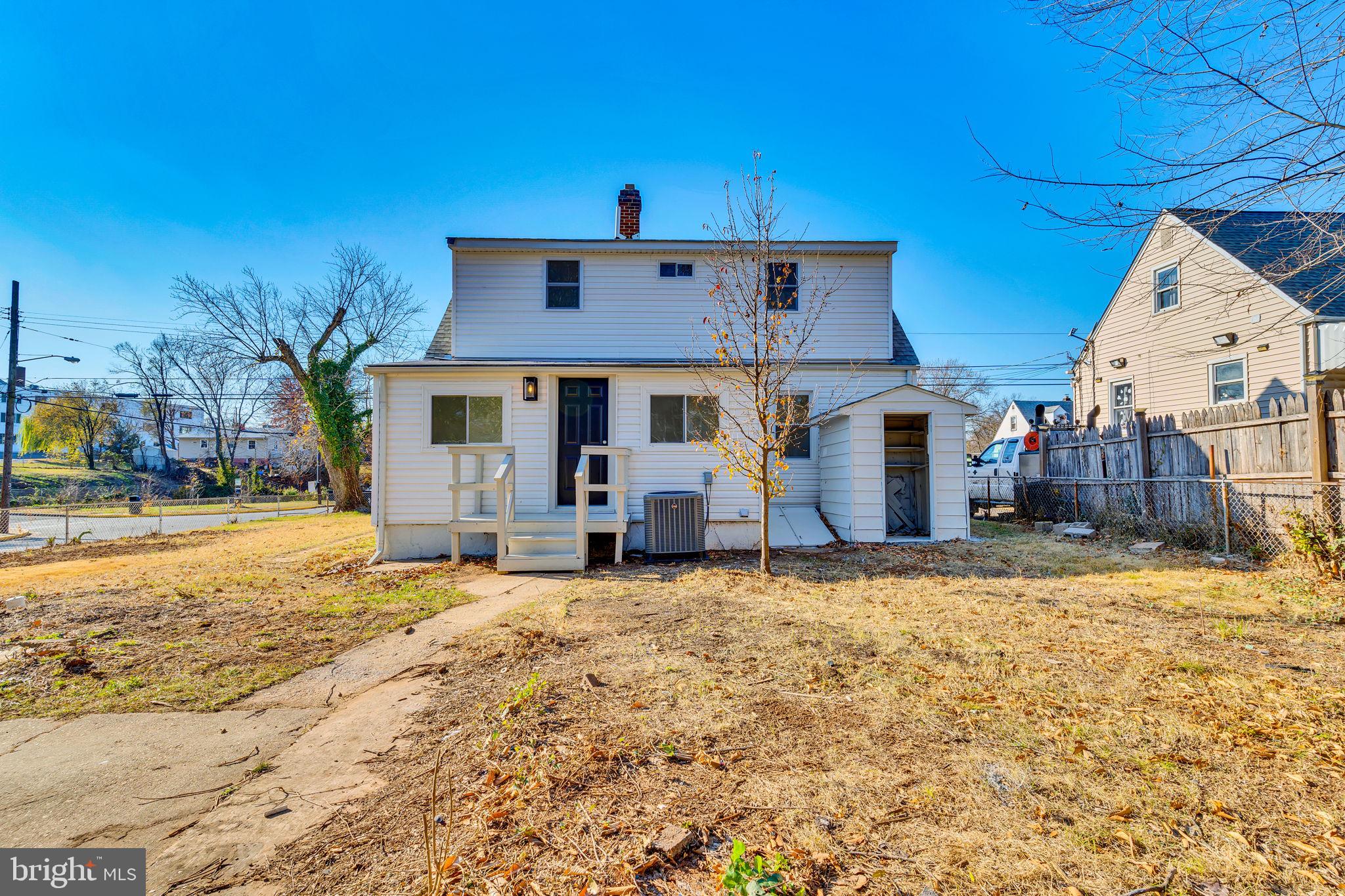 BLADENSBURG - Residential