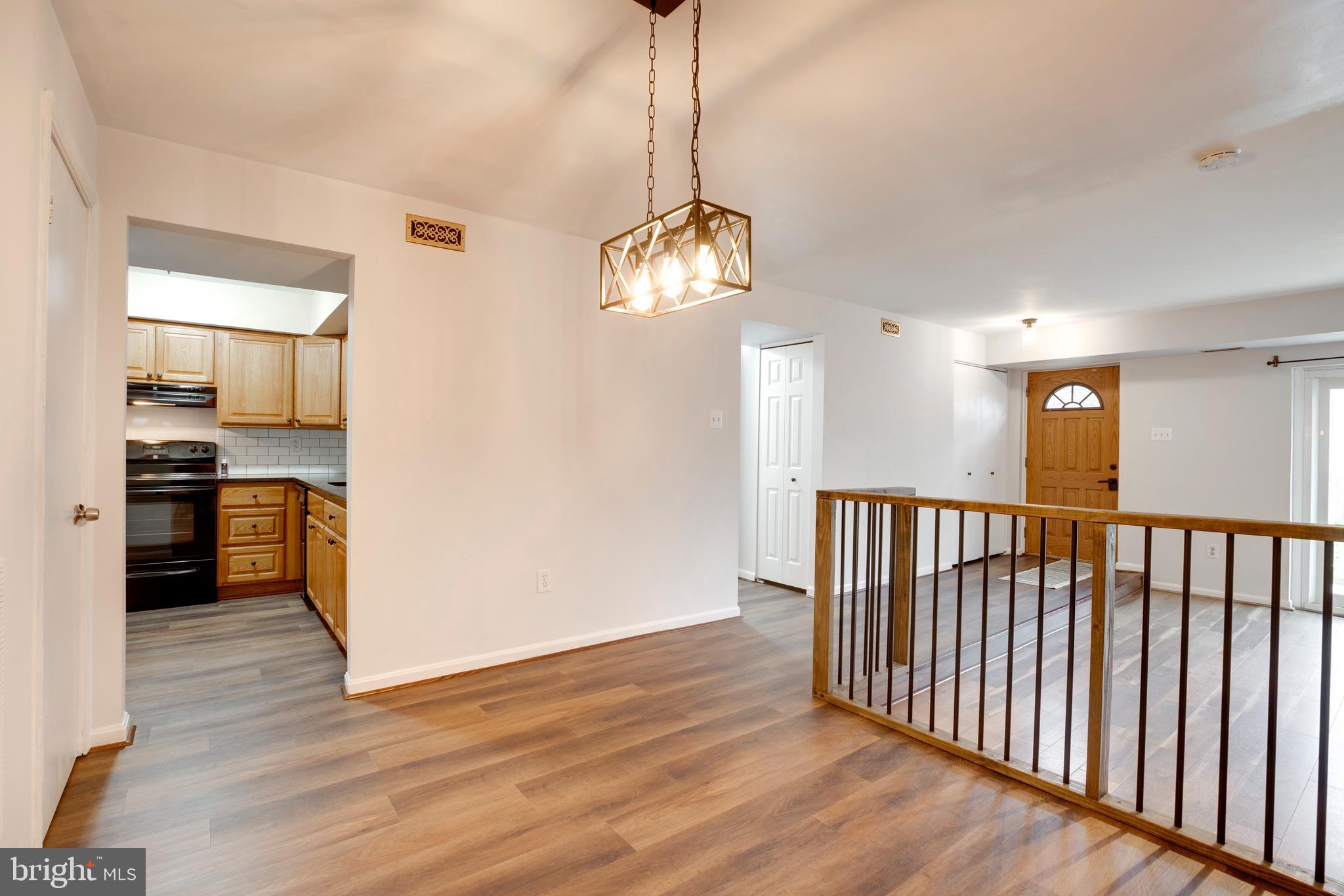 KEENE MILL WOODS - Residential Lease