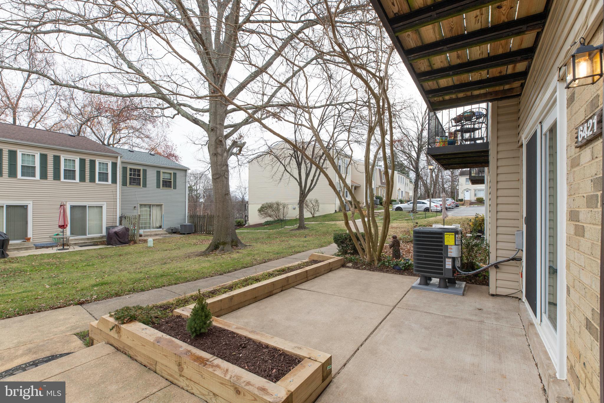 6421 BIRCH LEAF COURT 36A