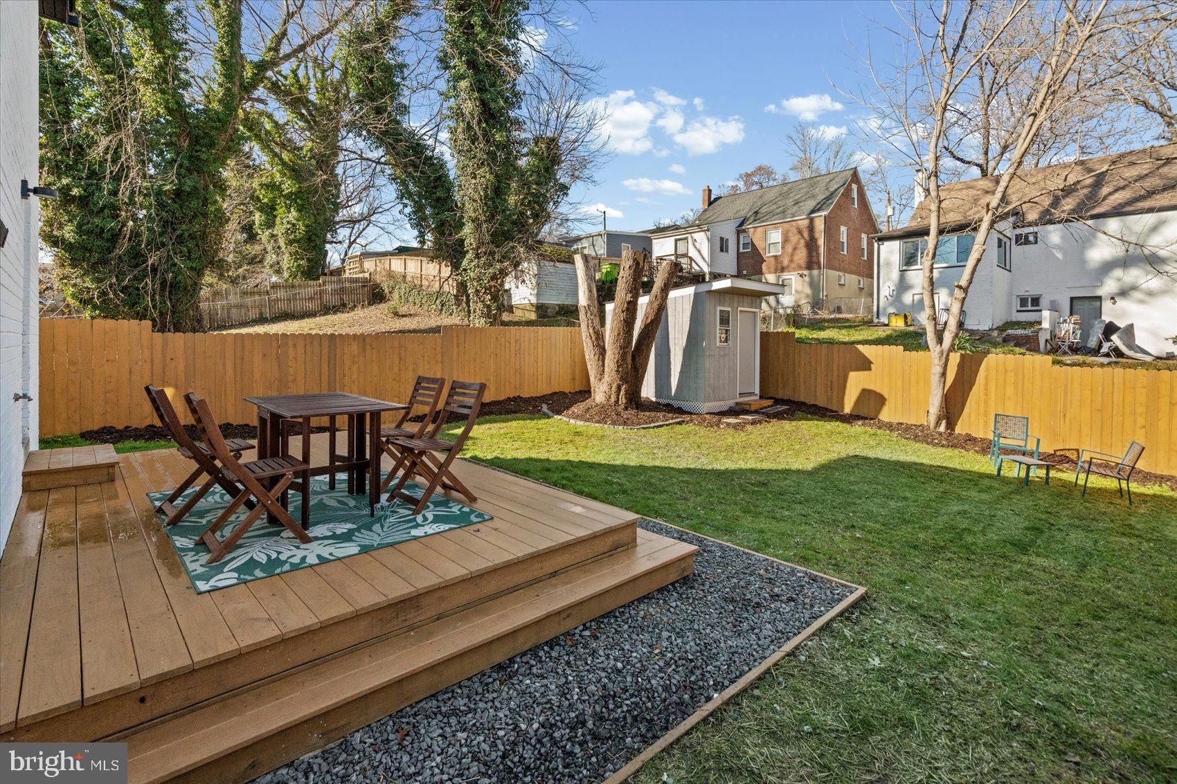 CAPITOL HEIGHTS - Residential