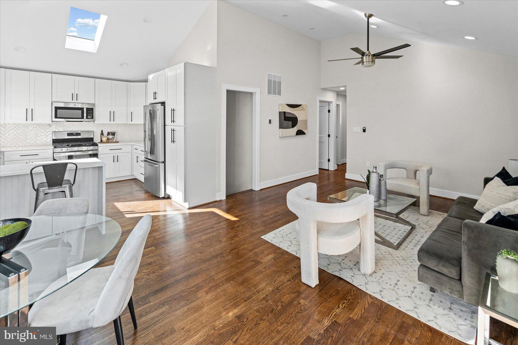 CAPITOL HEIGHTS - Residential