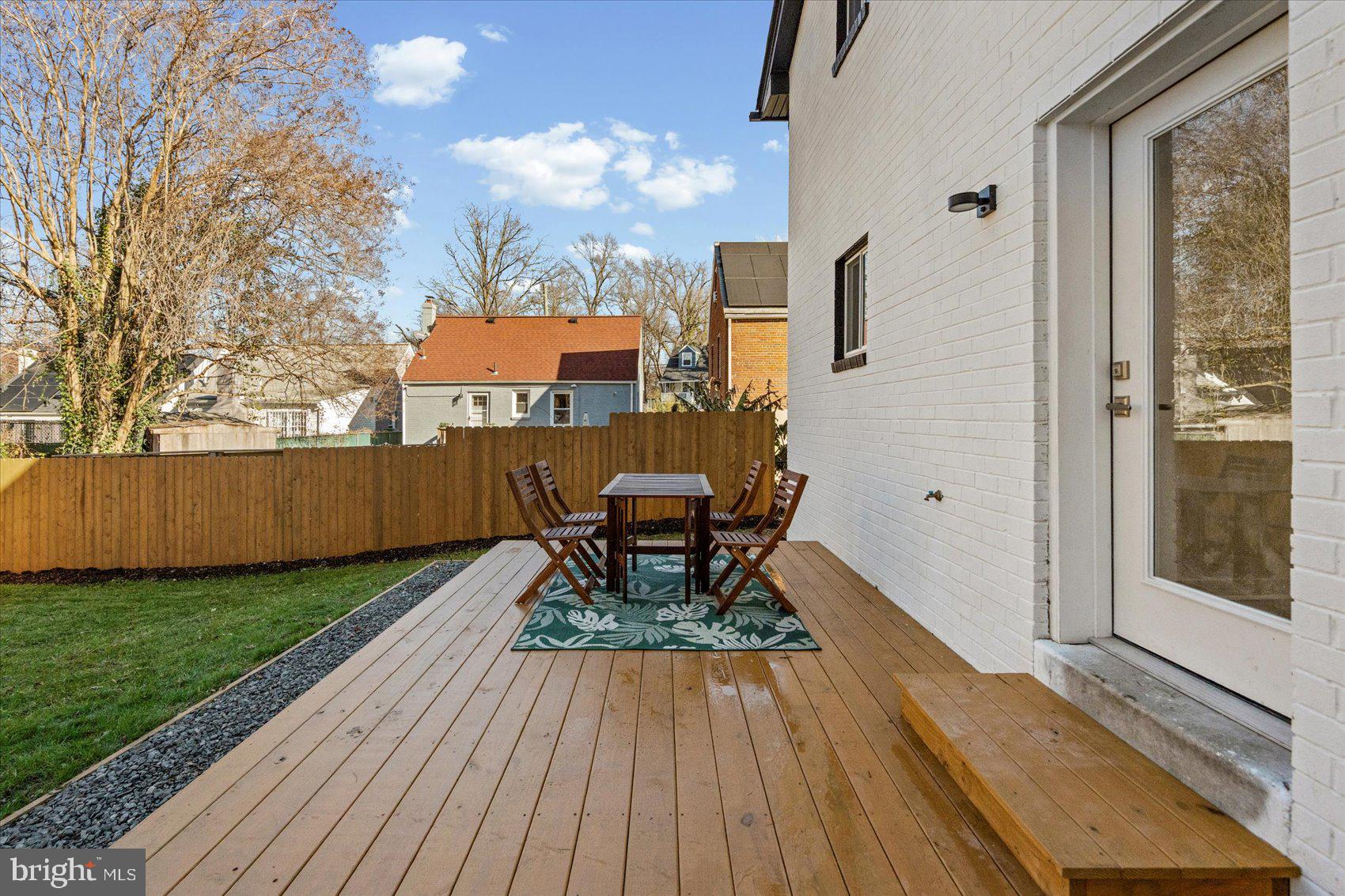 CAPITOL HEIGHTS - Residential