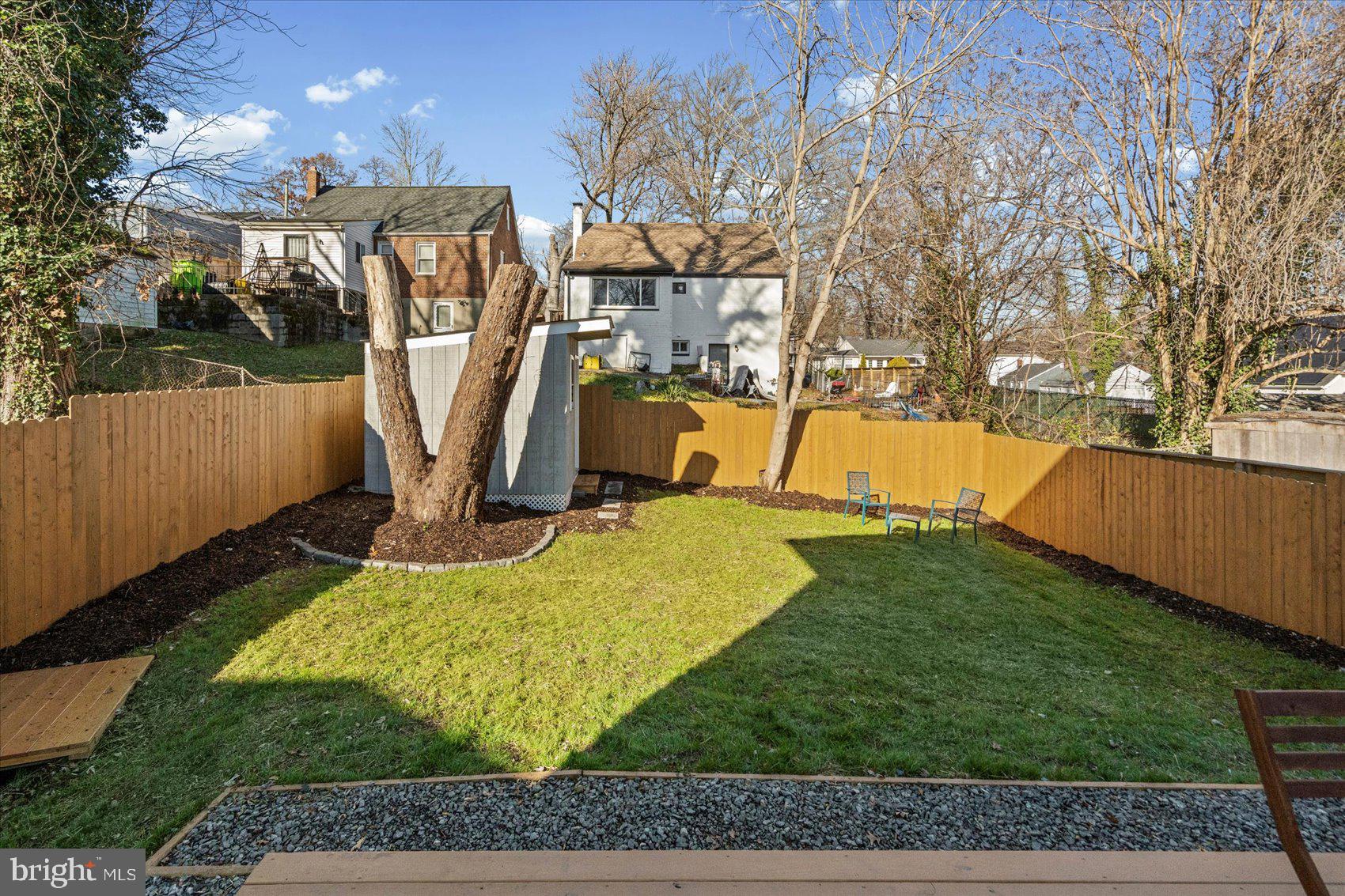 CAPITOL HEIGHTS - Residential