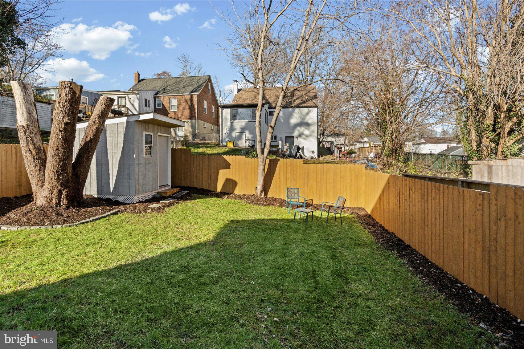 CAPITOL HEIGHTS - Residential