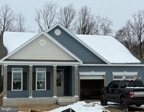 606 GREENBROOK DRIVE (LOT 74) MILFORD DE 19963