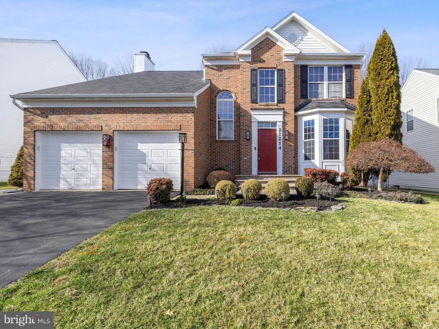 Discover elegance and charm in the sought-after community of Seneca Crossing.

Welcome to this meticulously designed home boasting a thoughtfully crafted open floor plan, ideal for entertaining or embracing a relaxed lifestyle. This captivating residence welcomes you with a two-story foyer flooded with natural light and hardwood floors that continue throughout the main and upper levels.  

Your culinary dreams await in the eat-in kitchen, featuring stainless steel appliances, granite countertops, and ample storage space, seamlessly opening up to a spacious family room with a cozy gas fireplace. Beyond, discover a separate living room and dining room, each exuding its unique charm. Step outside the family room into your private backyard oasis, offering a two-level, expansive stone patio with a pergola embraced by stone walls and lush landscaping, providing the perfect backdrop for outdoor activities.

The luxurious primary suite on the upper level offers a generously sized walk-in closet and an ensuite bathroom with a separate tub and shower. Three additional bedrooms, a full bath, and a convenient laundry room complete the upper level. The fully finished lower level boasts a large entertaining area, a bonus room, a full bath, and a kitchenette with an optional second laundry. Additional features include a two-car garage.

Ideally situated in a prime location, this home offers easy access to shopping, dining, entertainment, and more. Just a short distance from I-270 and the MARC train, as well as multiple recreational facilities and shopping/dining areas, this is where you want to live!