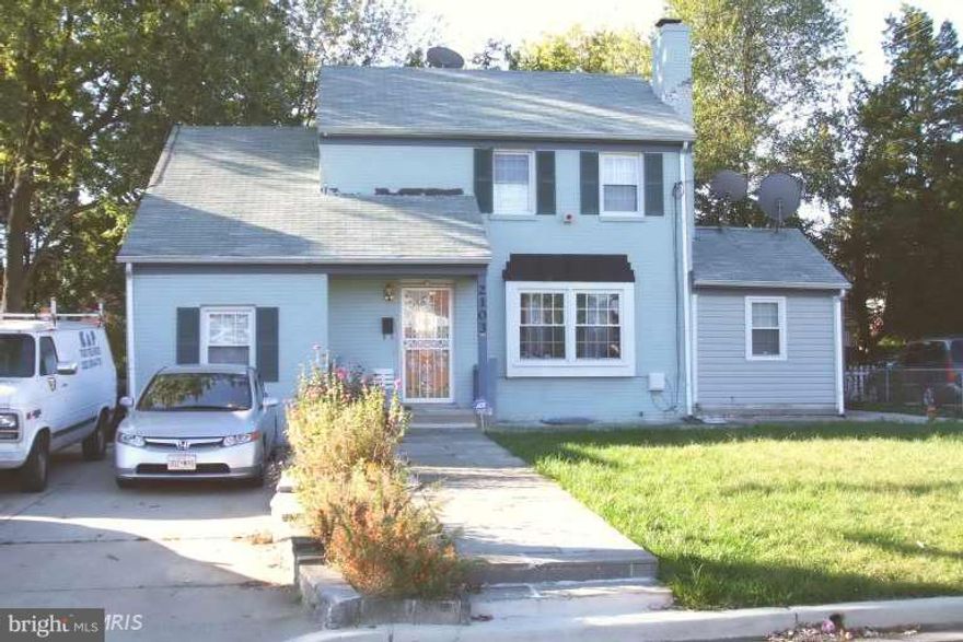 Home is being sold as-is and seller is not responsible for any repair. Great opportunity!