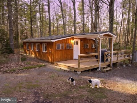 465 MILTONBERGER ROAD ORRTANNA PA 17353