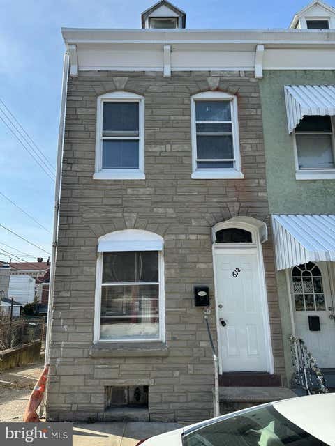 Photo of 612 Locust Street, READING, PA 19604 (MLS # PABK2073164)