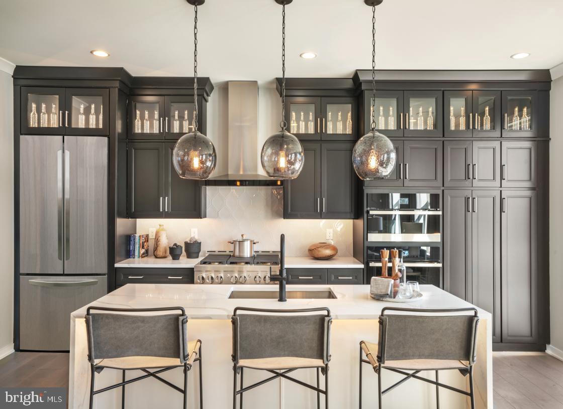 FRANKLIN STATION - Residential