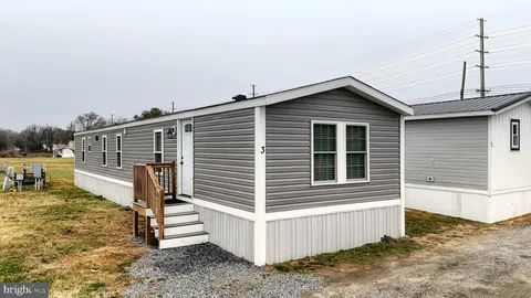 1492 N Little Creek Road Unit 3, Dover, DE 19901 - MLS#: DEKT2035790