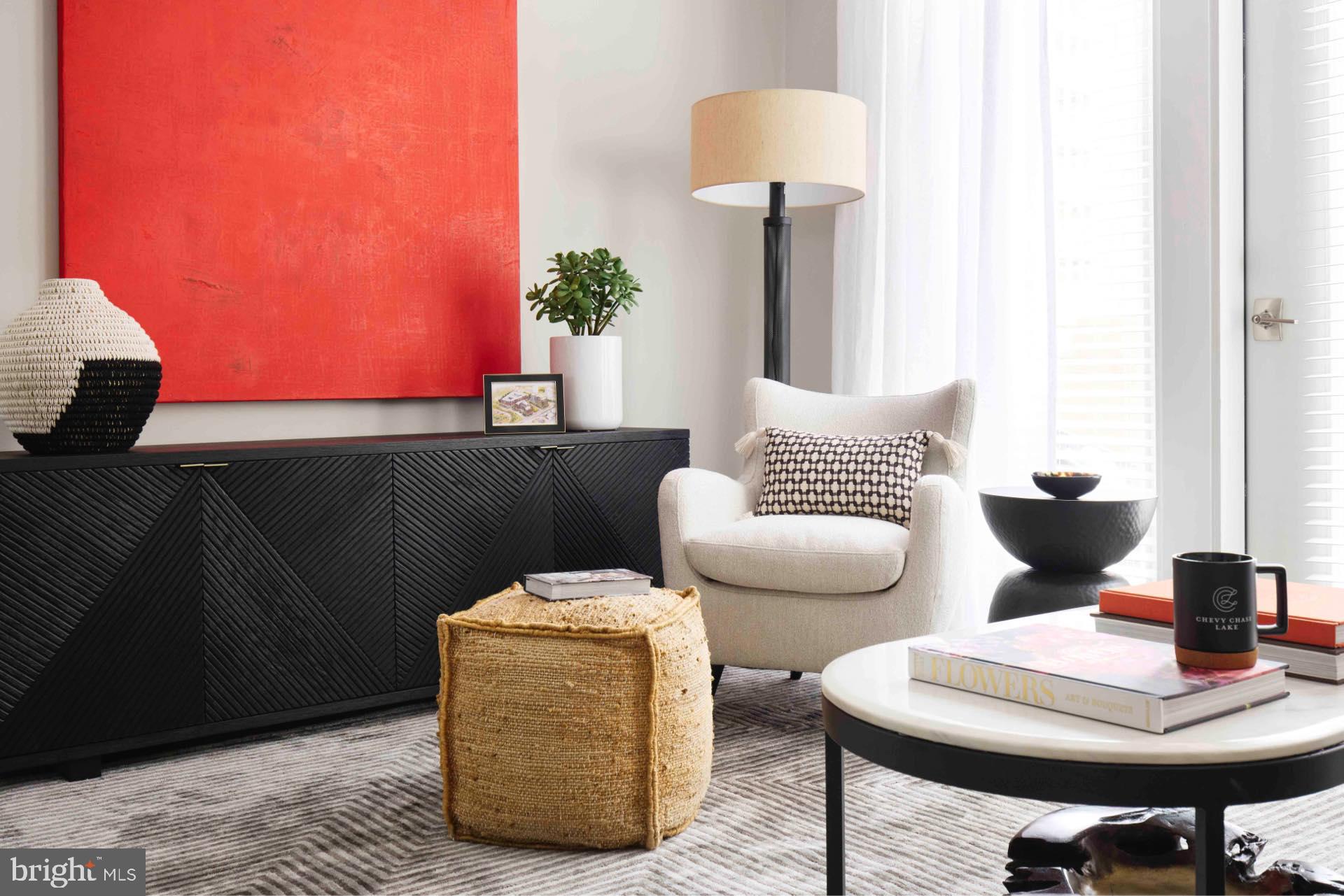 CHEVY CHASE - Residential Lease