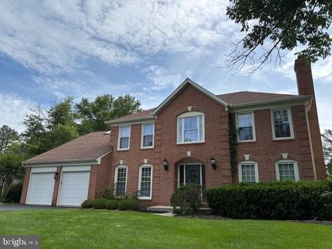 9802 DAYS FARM DRIVE VIENNA VA 22182