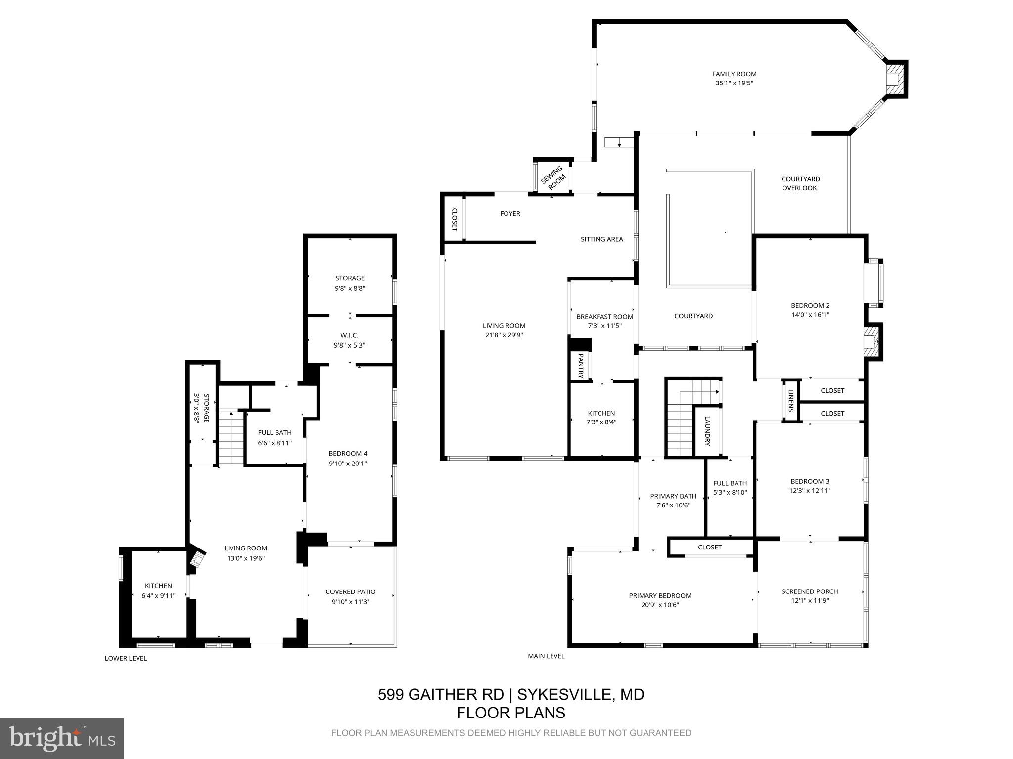 NONE AVAILABLE - Residential