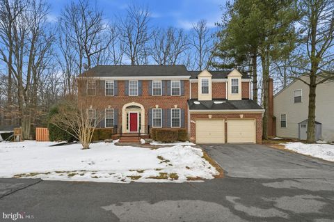 5219 WHISPER WILLOW DRIVE FAIRFAX VA 22030