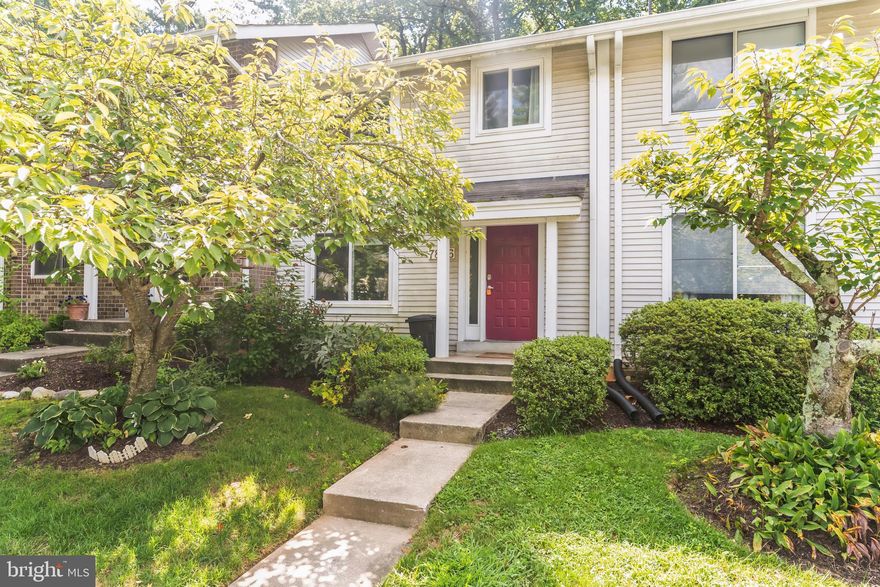 Great location! Commuter's dream, minutes to DC, VA, and local Maryland. The Town House nested on a quiet cul-de-sac & wooded area. Updated kitchen w/ granite countertops and stainless-steel appliances. 3 finished levels. Whitman High School District. They are immaculate & the home shows well. Move-in ready. Please take off your shoes @foyers. No pets/Smoking. 2 Parking Spaces. Note: $2,950/ 2 yr. Lease and $3,150 w/1 yr. Lease.
For any inquiries or questions, please contact exclusively through email.