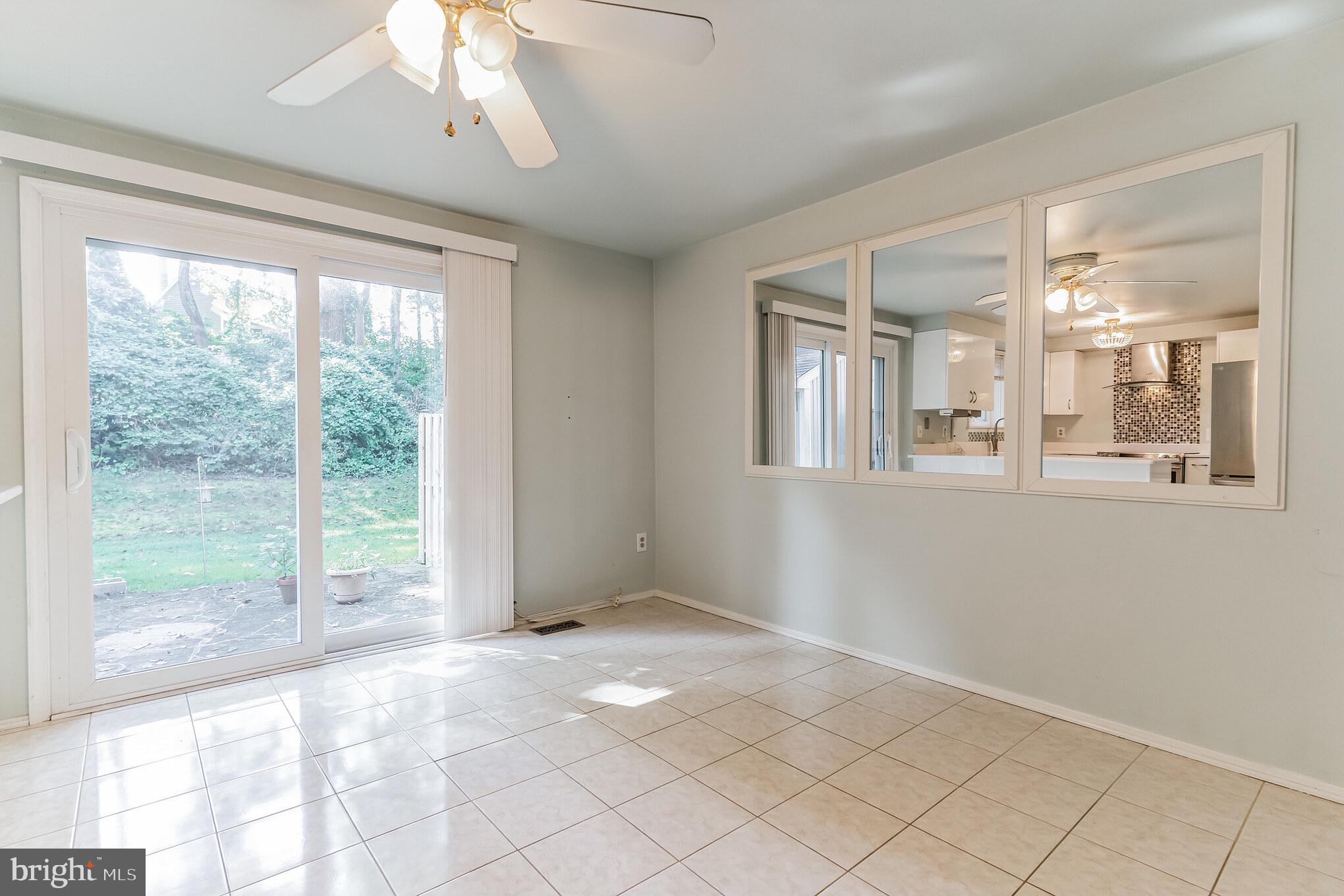 CABIN JOHN PARK - Residential Lease