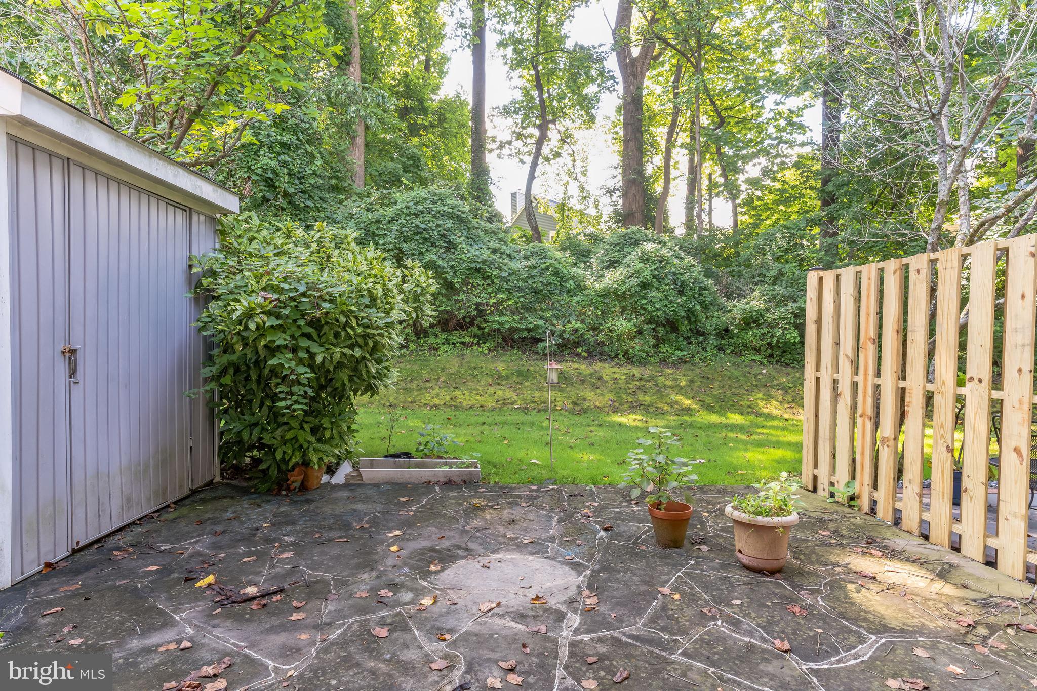 CABIN JOHN PARK - Residential Lease