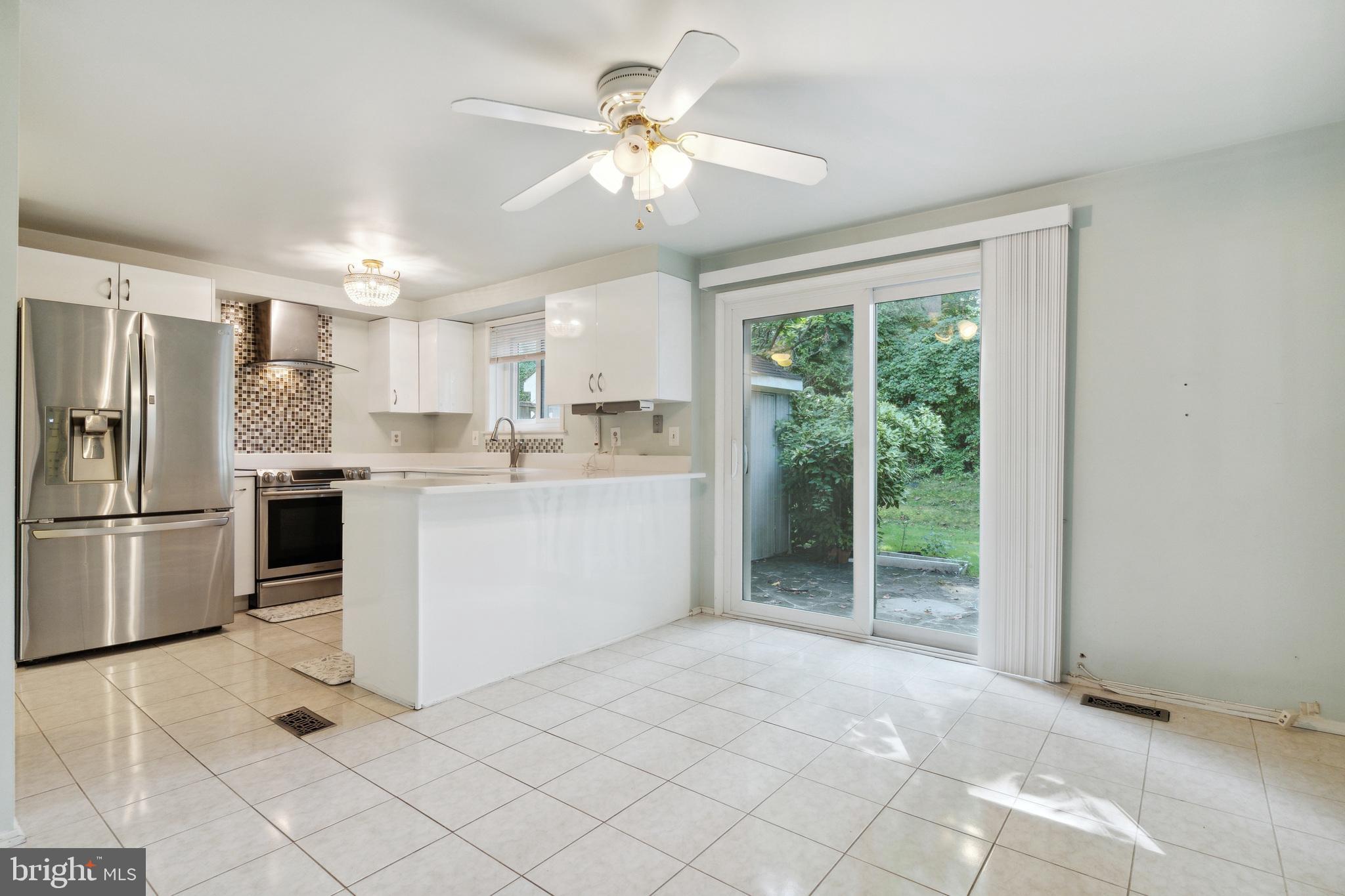 CABIN JOHN PARK - Residential Lease