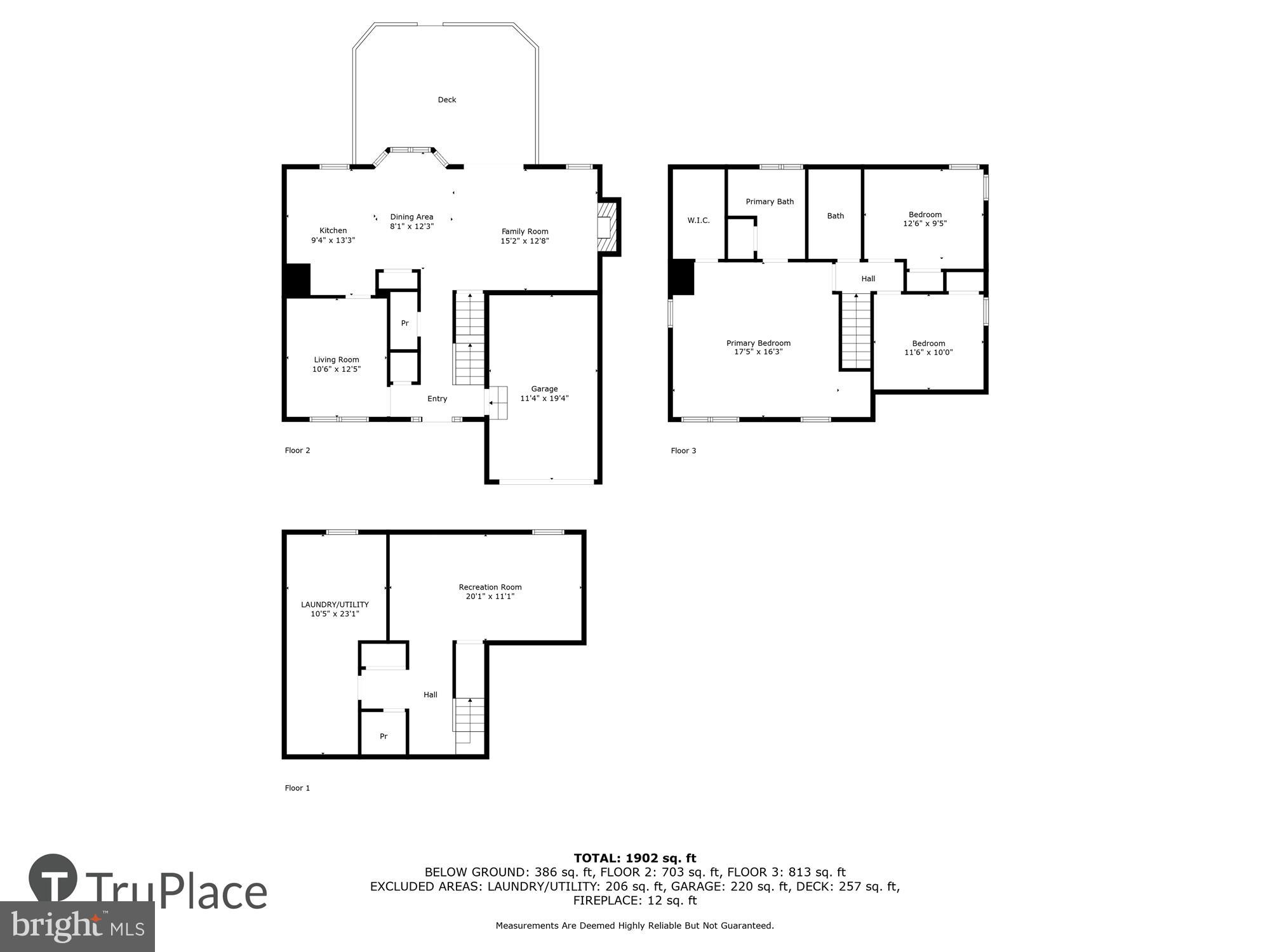 PARRISH PARK - Residential