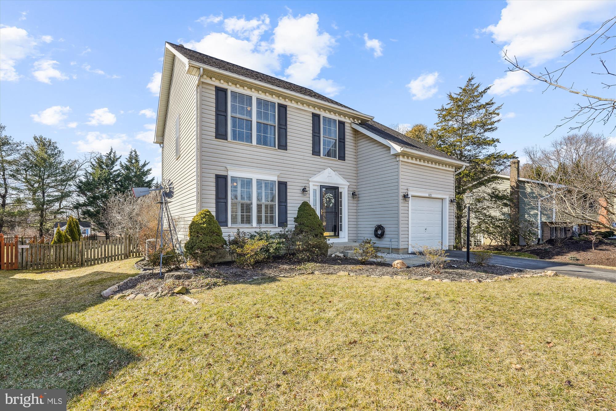 PARRISH PARK - Residential