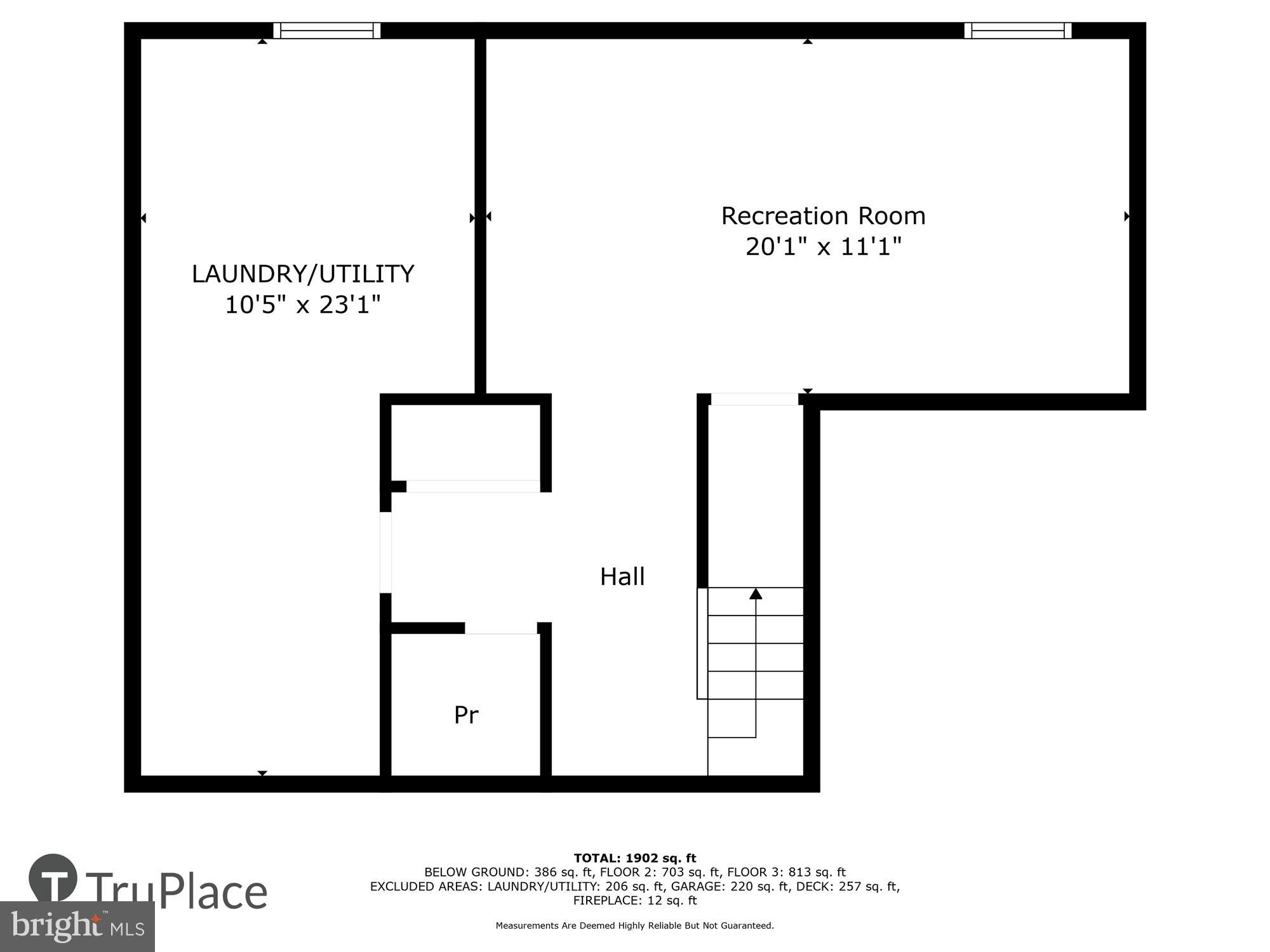 PARRISH PARK - Residential