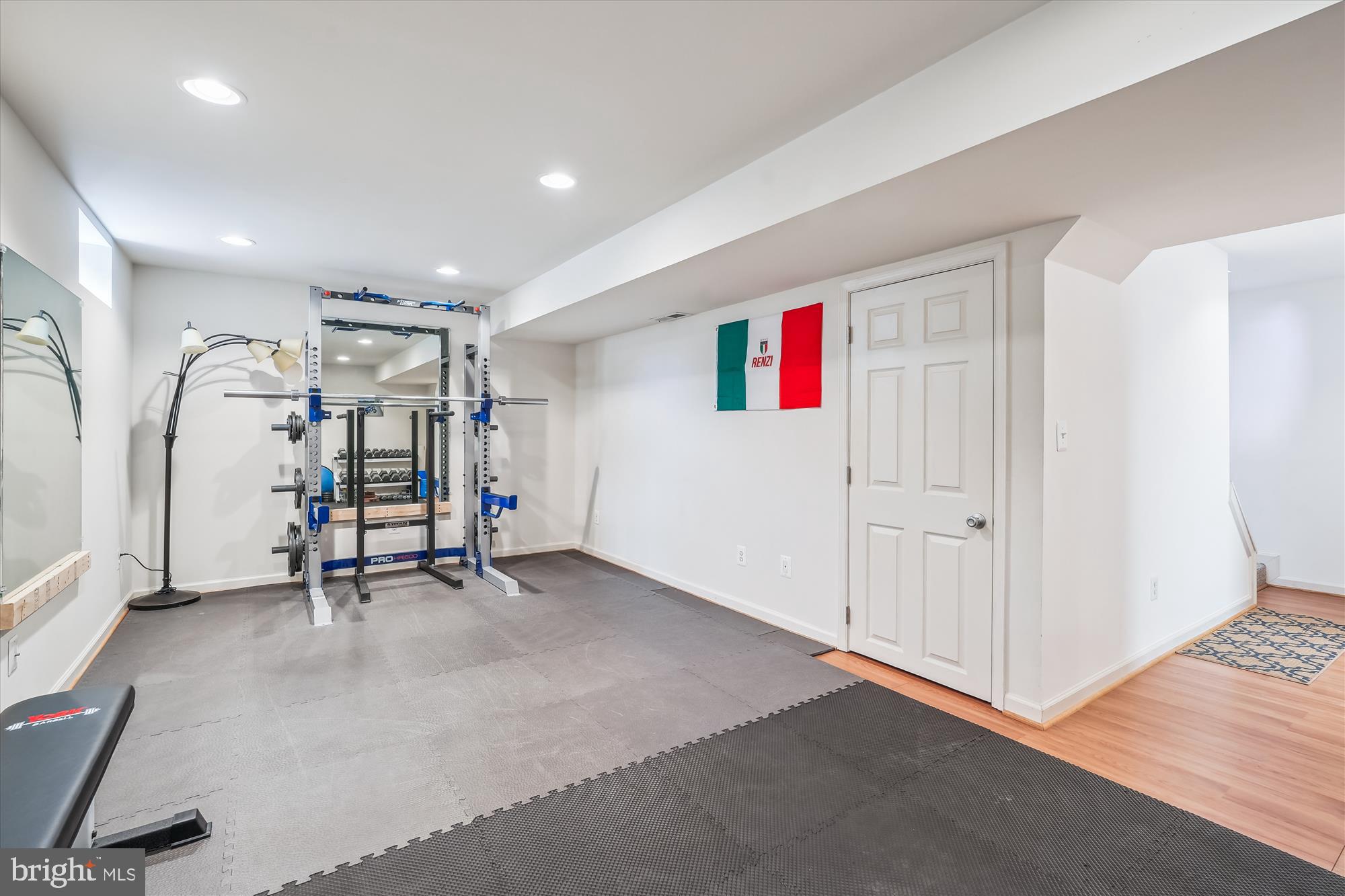 PARRISH PARK - Residential