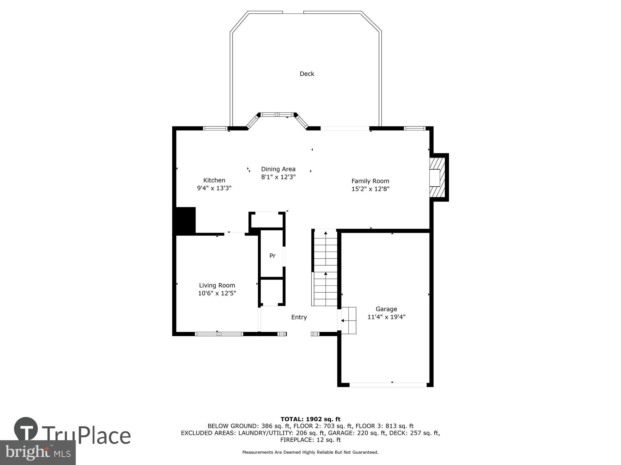 PARRISH PARK - Residential