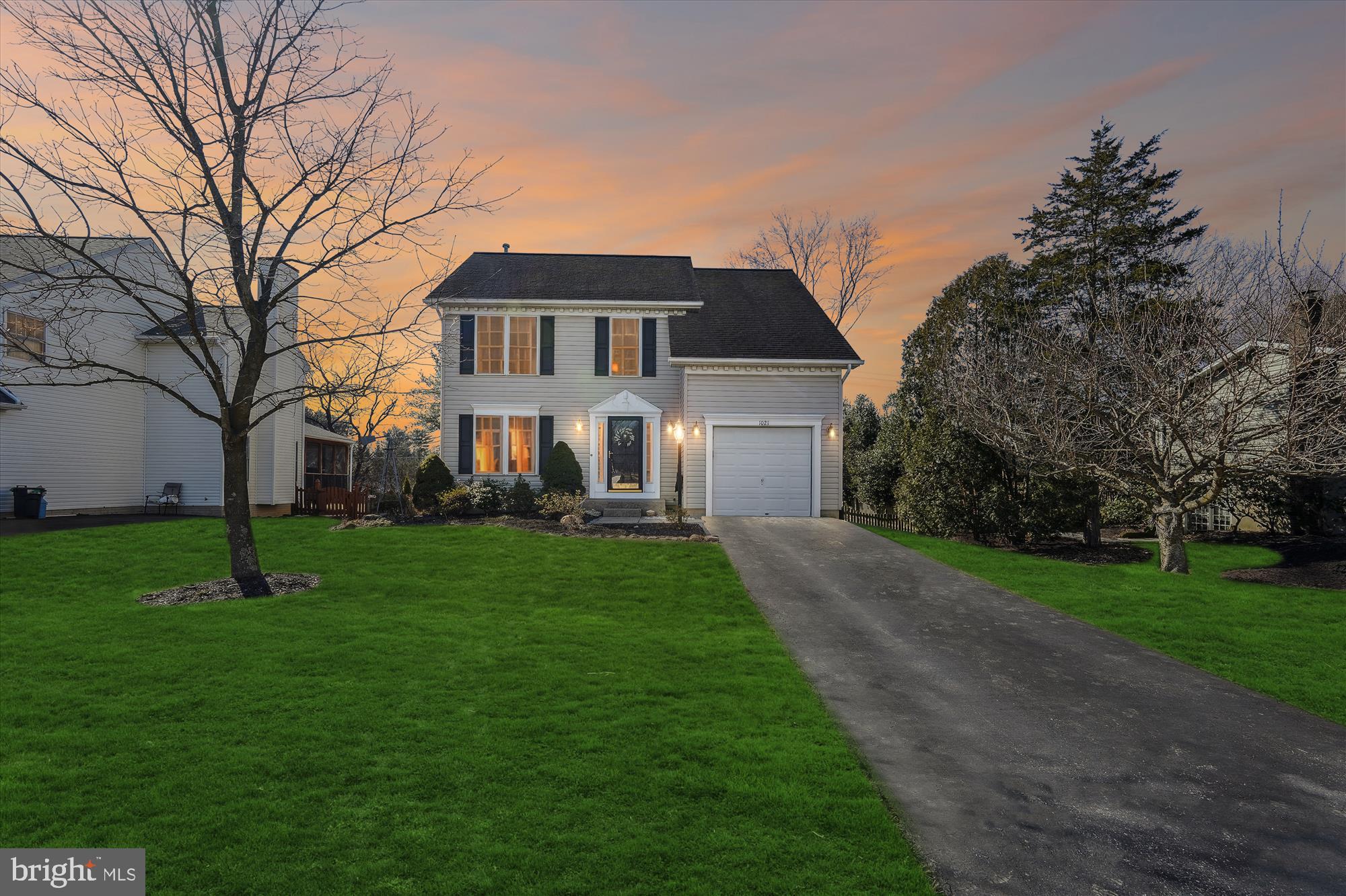 PARRISH PARK - Residential