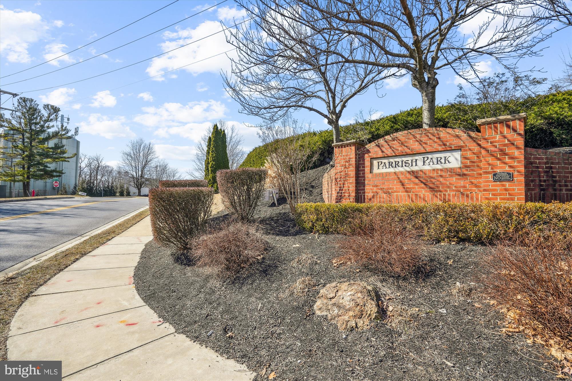 PARRISH PARK - Residential