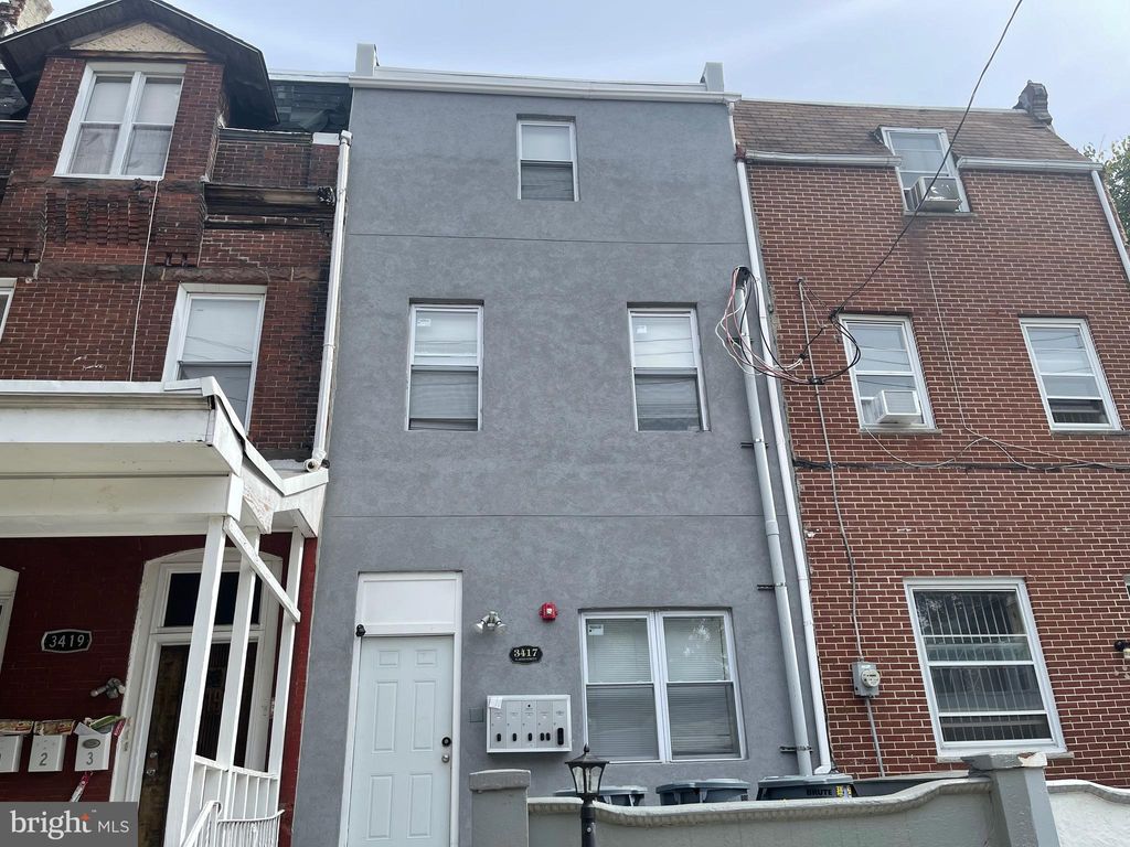 Photo of 3417 N 18th Street, PHILADELPHIA, PA 19140 (MLS # PAPH2542082)