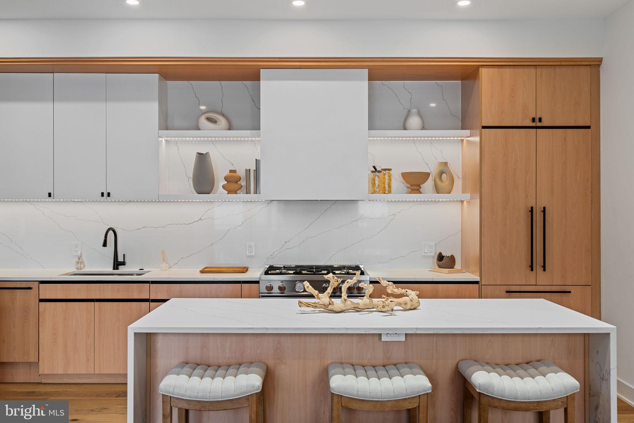 SPRING GARDEN - Residential